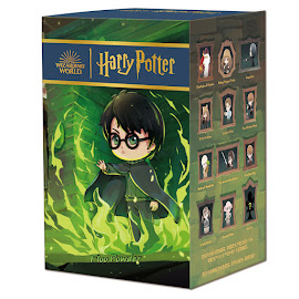 Pop Mart Floo Powder Licensed Series Harry Potter and the Chamber of Secrets Series Figure