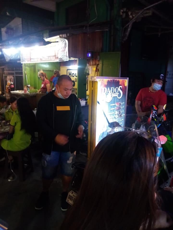 Random Thoughts: Ugbo Street Food!