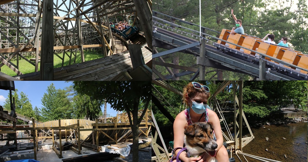 Knoebels 2024 Calendar Becki Carolan