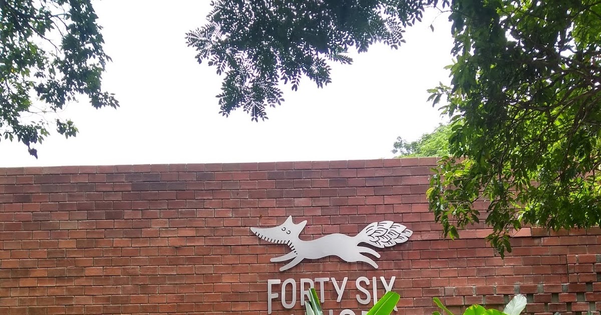 Forty Six Ounce - A Perfect Combination Of Delicious Food And Amazing Ambiance 