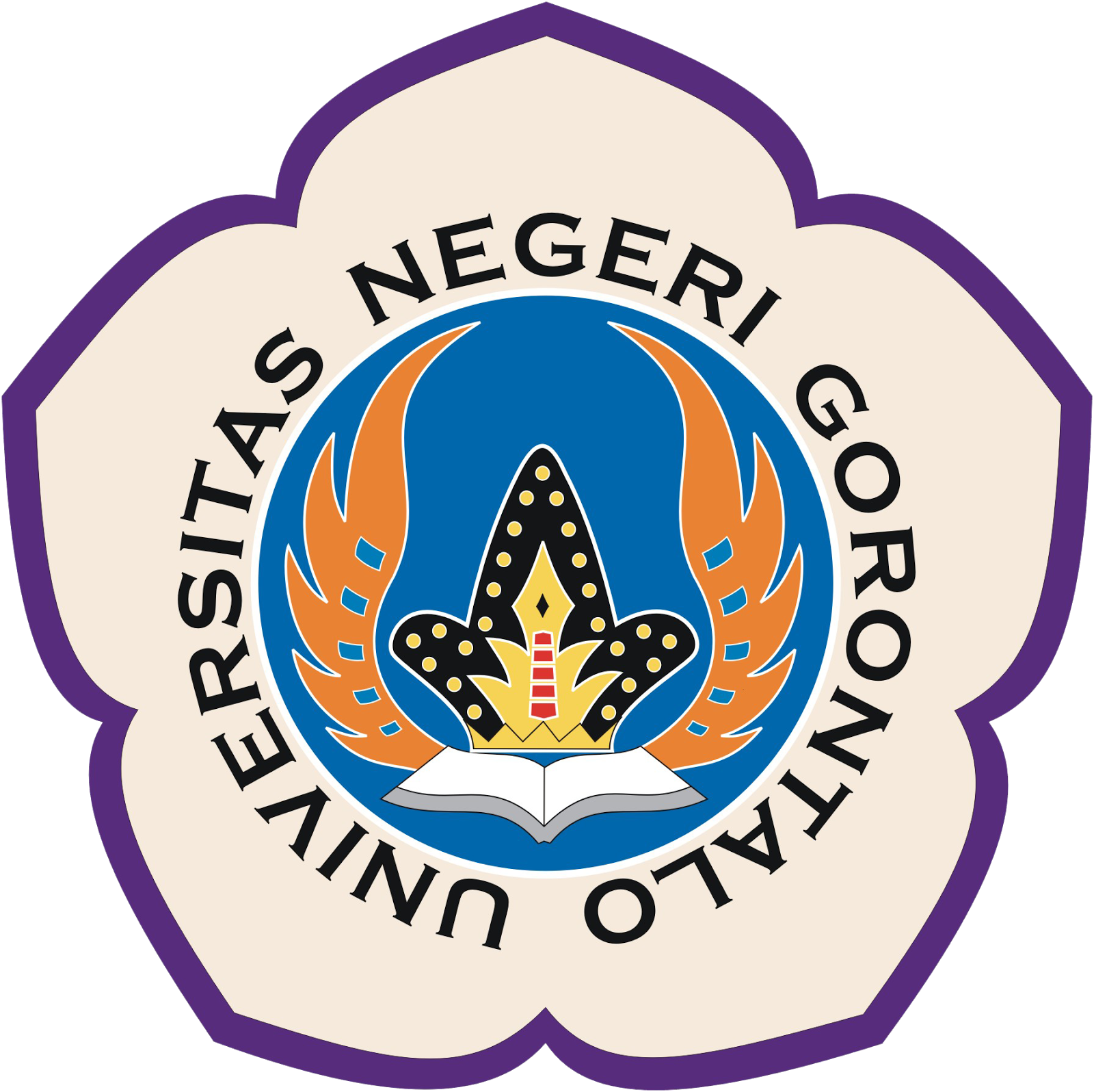 Gambar Logo Universitas Negeri Gorontalo - Koleksi Gambar HD