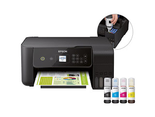 Epson EcoTank ET-2721 Driver Downloads, Review And Price