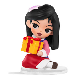 Pop Mart Mulan Licensed Series Disney Princess Winter Gifts Series Figure