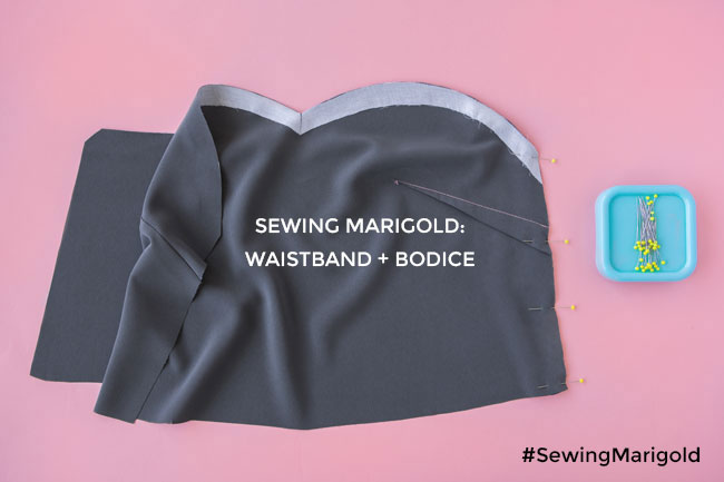 Sewing the Marigold jumpsuit or trousers - Tilly and the Buttons