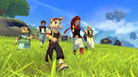 Shiness: The Lightning Kingdom Game Screenshot 8