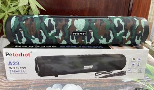 Loa bluetooth Karaoke dài A23 kèm mic hat 10 f8e8c5f46 dcbd 4166 9898