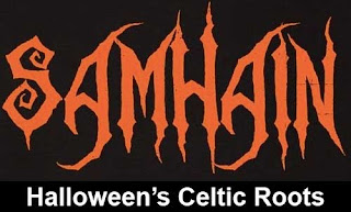 The Irish Gift House: Halloween's Celtic Roots