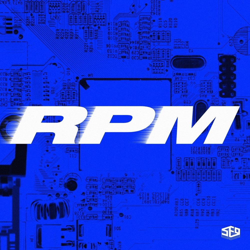 SF9 – RPM – EP