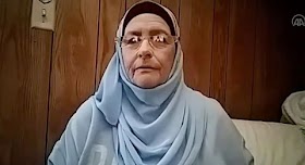 Nonton Sinetron Turki, Nenek Asal Amerika Serikat Ini Peluk Agama Islam