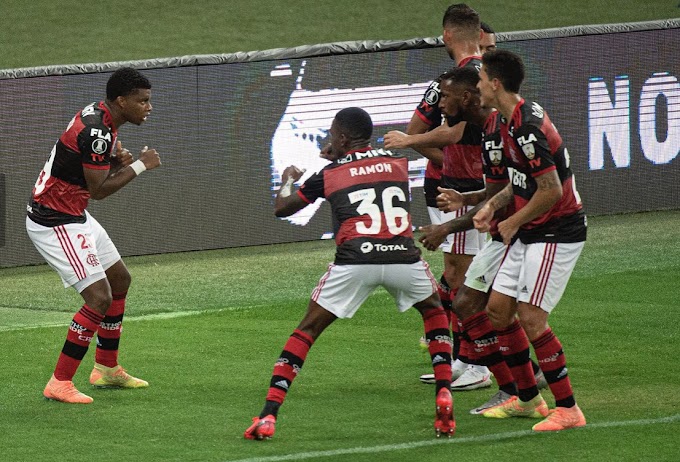 Flamengo joga bem, goleia Del Valle em "revanche" no Maracanã e se classifica na Libertadores