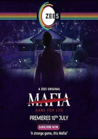 Mafia 2020 WEB-DL 700MB Hindi S01 Download Complete 480p watch Online Free bolly4u