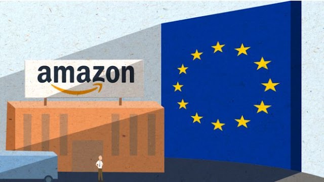 Amazon v EU: Has the online monster met its match?