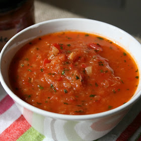 pressure cooker smoky chipotle tomato sauce