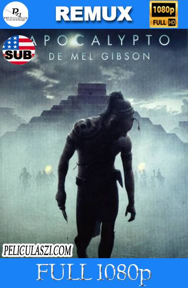 Apocalypto (2006) Full HD REMUX 1080p SUBTITULADA