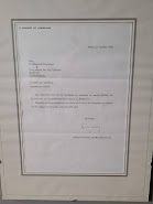 Επιστολή στο Σχολείο μας του Προέδρου της Δημοκρατίας