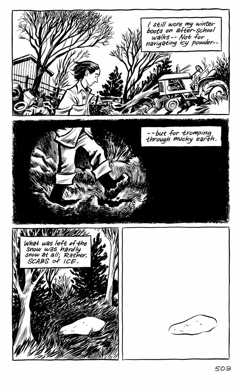 Read Craig Thompson Blankets Ch. 8 Page 62