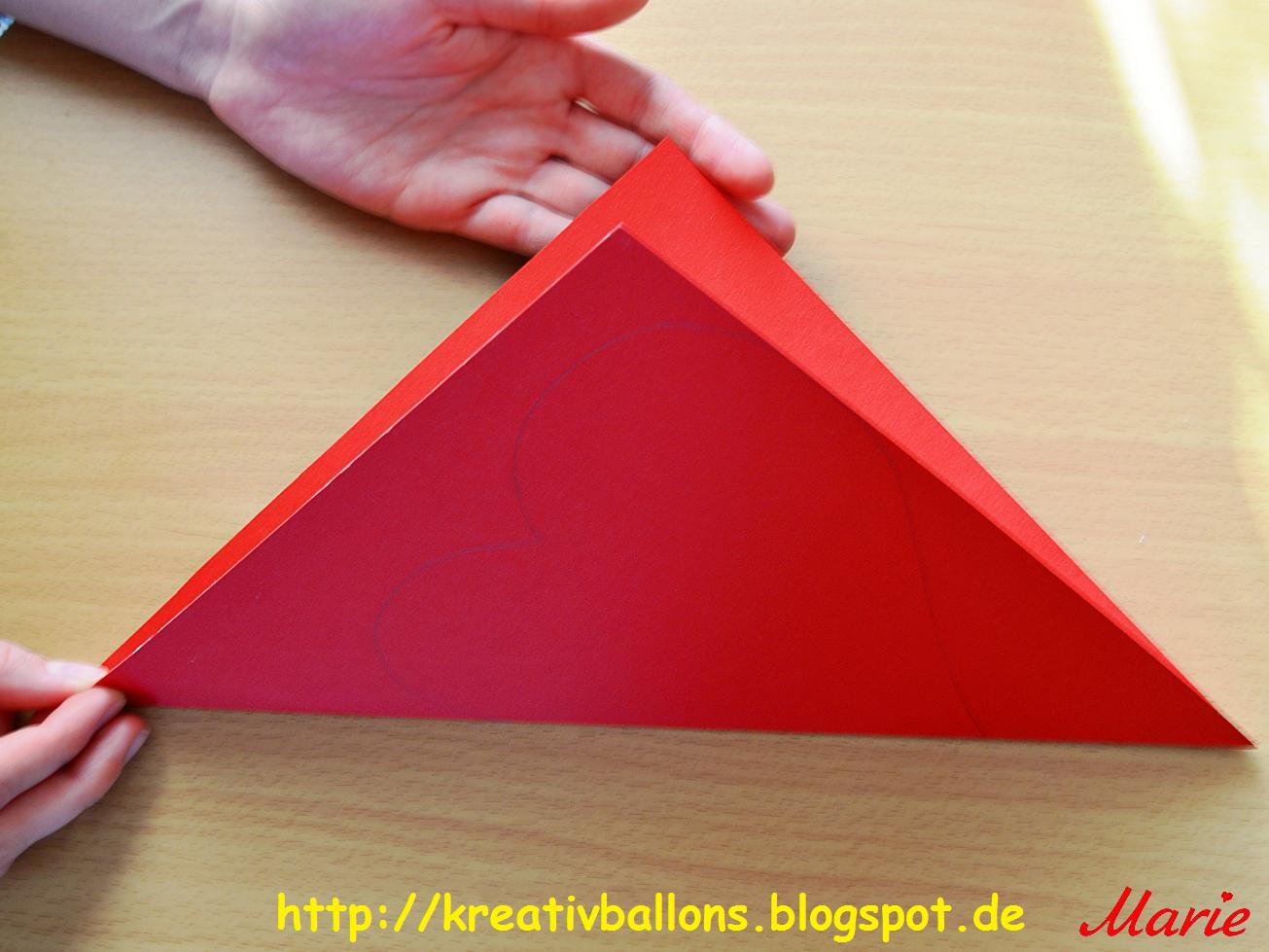 Muttertagskarte basteln Muttertagskarte basteln