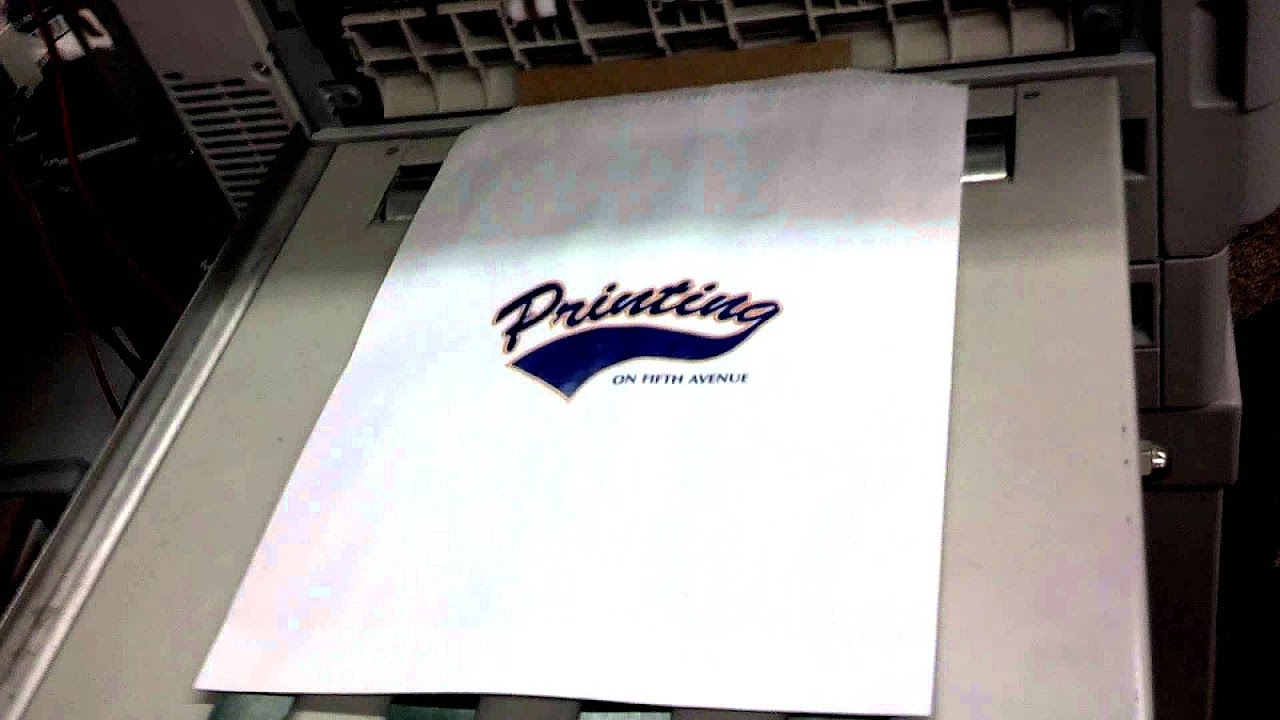 Printing On Photo Paper Photo Choices