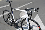 Cipollini Dolomia Campagnolo Super Record H12 EPS Bora WTO 33 Road Bike at twohubs.com