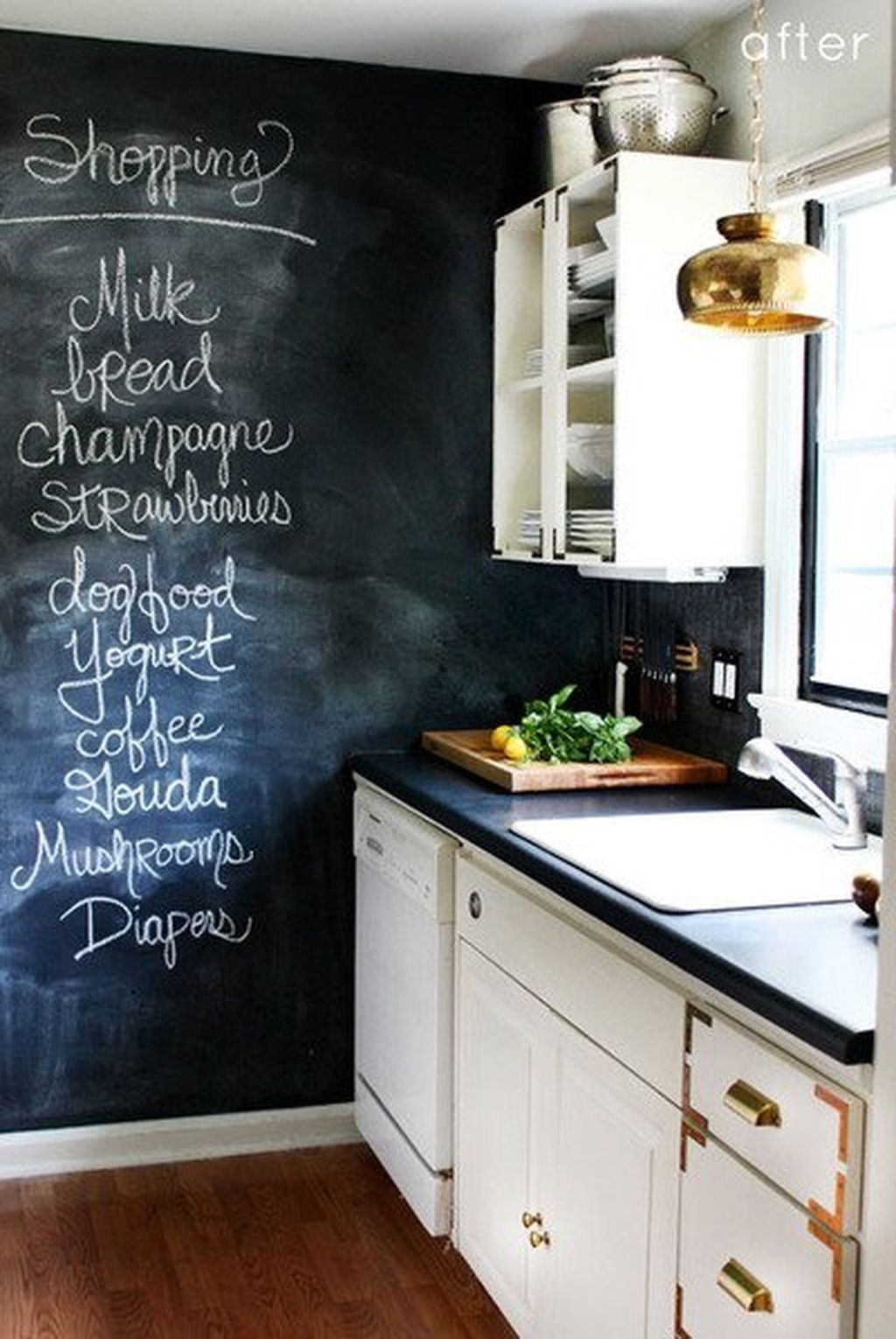 45 Cool Chalkboard Decorating Ideas To Decorate Your Home ARA HOME