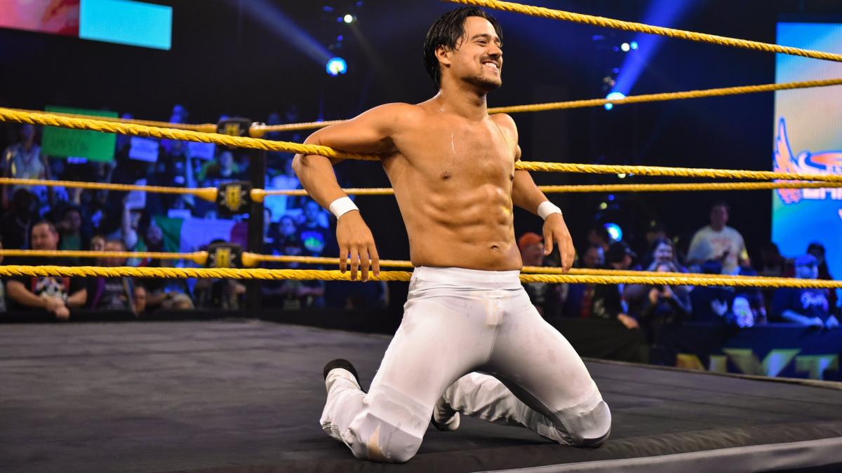 Sin Cara: “Se eu fosse Angel Garza ou Humberto Carrillo, estaria irritado com a WWE”