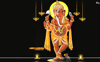 Lord Ganesha 56e