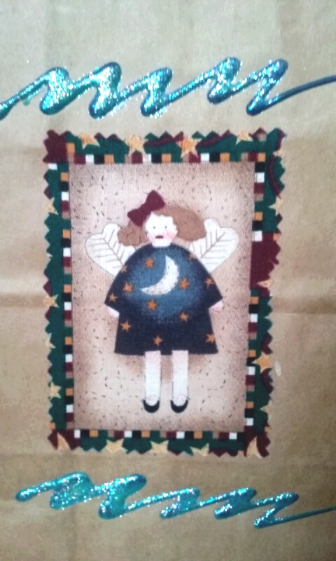 Christmas sew4home bags gift mrs kitchen twochicksandamom.blogspot.com: Holiday Gift Bags–Christmas in July