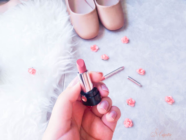 Marc Jacobs  Longwear Lip Set in Slow Burn