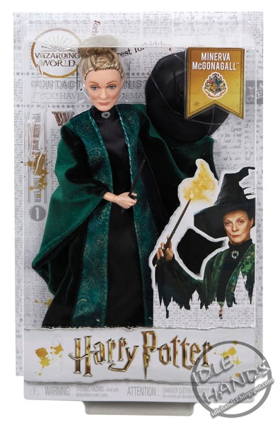 Barbie in the World of Harry Potter · Creative Fabrica