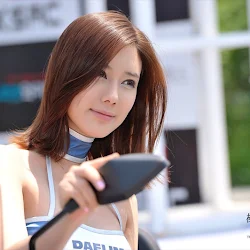 Kim Ha Yul at KSRC 2012 Round 1 Foto 4