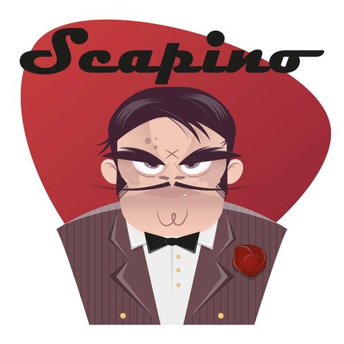 Rekwisieten Reusachtig Woud THEATER IS A SPORT: A LOOK AT "SCAPINO" BY JEFFREY BINDER: A Brief Overview  of Scapin the Schemer and the History of this Zany Commedia Character