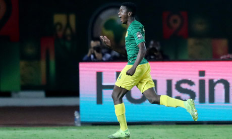 U-23 AFCON: South Africa Stun Ivory Coast
