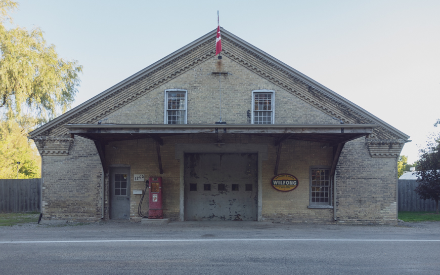 Doon Village Road, Kitchener