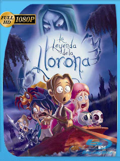 La Leyenda De La Llorona (2011) HD [1080p] Latino [GoogleDrive] SXGO