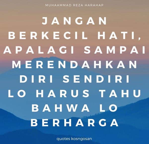 kata bijak diri sendiri kata bijak diri sendiri