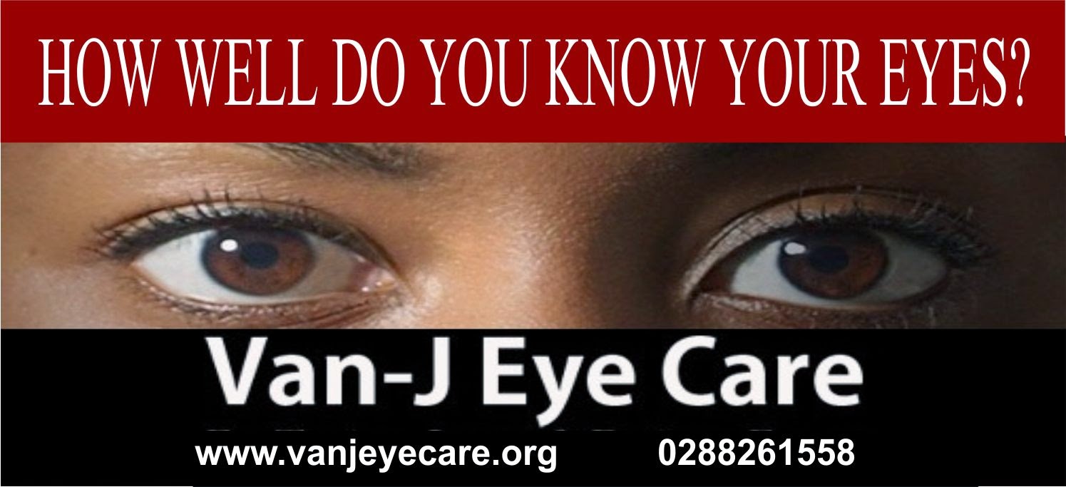 Van J Eye Care 2015