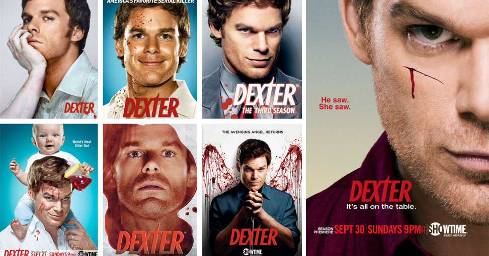 Dexter New Blood Combien De Saison Dexter Daily | Dexter: New Blood: POLL: Which Dexter Season Poster Is