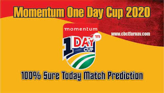 Momentum One Day Cup Warriors vs Knight 13th ODI 100% Sure 