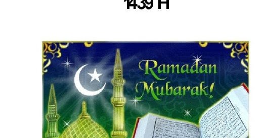 Buku Kegiatan Ramadhan 2019 Pdf