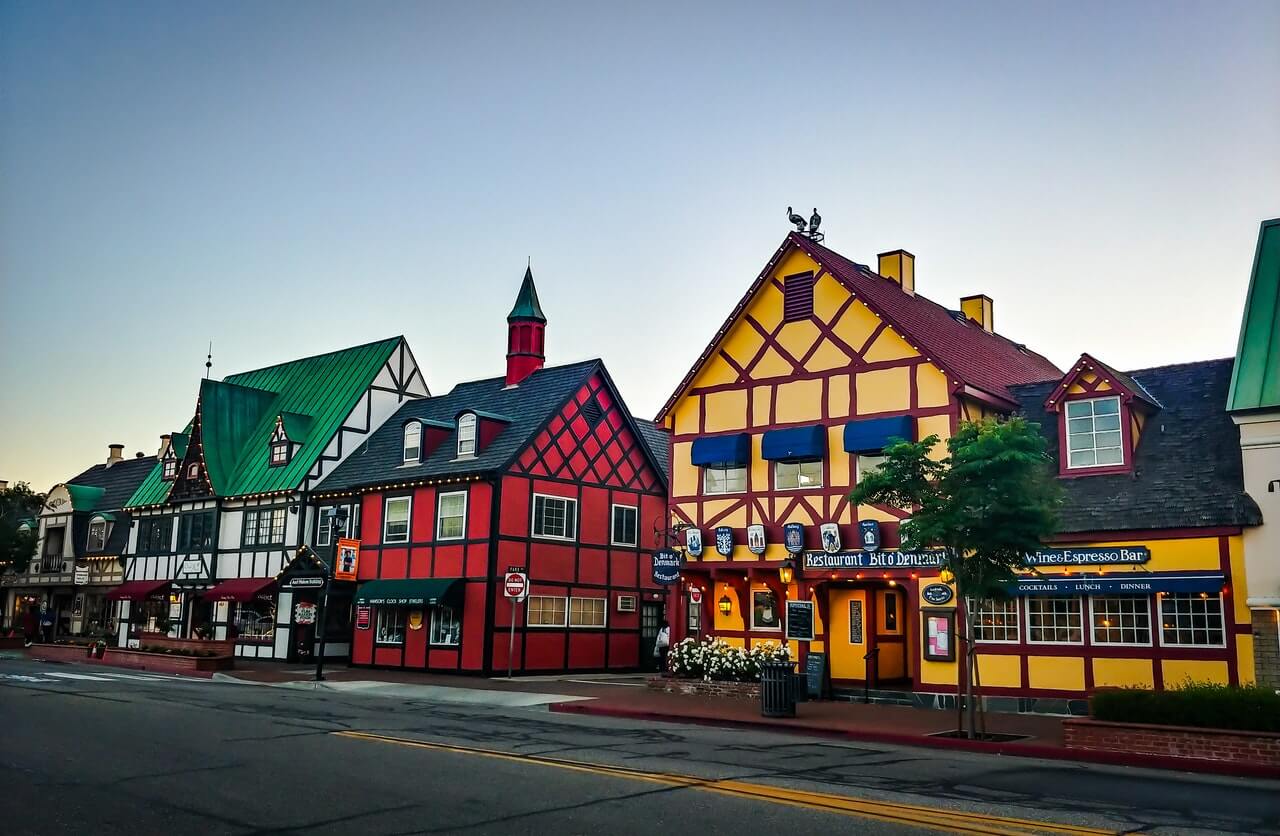 Cities in the US that Will Make you Feel Like You’re in Europe