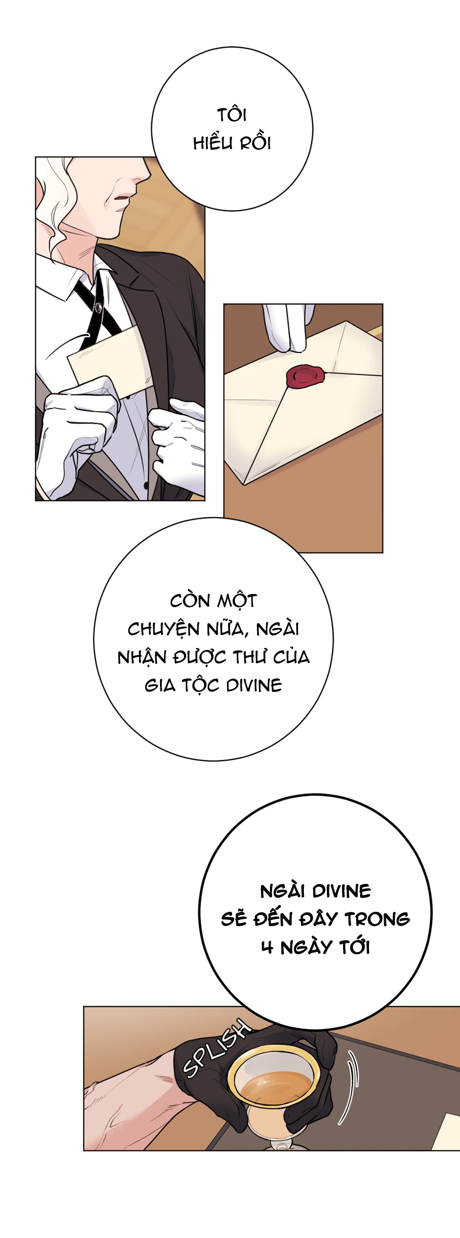 Đọc truyện CON RỐI CỦA NGÀI HẦU TƯỚC - Chapter 17