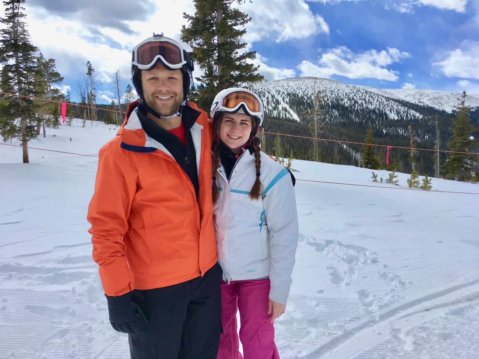 skiing in winter park colorado | a memory of us blog