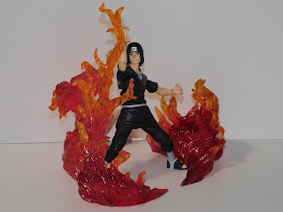 A Hobbyists' World: Review 15: S. H. Figuarts Uchiha Itachi
