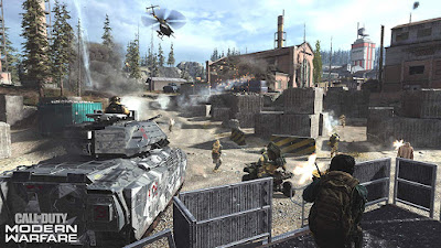 Call Of Duty Modern Warfare 2019 Game Screenshot 2