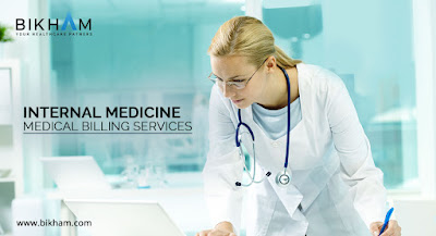 Internal Medicine Medical Billing Services