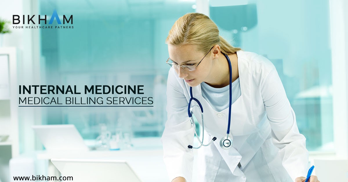 Medical Billing Services Internal Medicine Billing services made simple and hassle free.