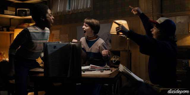 stranger things indir