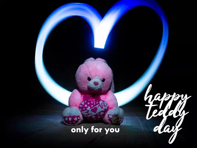Happy Teddy Day 2021 Images, Wallpaper, Pic & Quotes