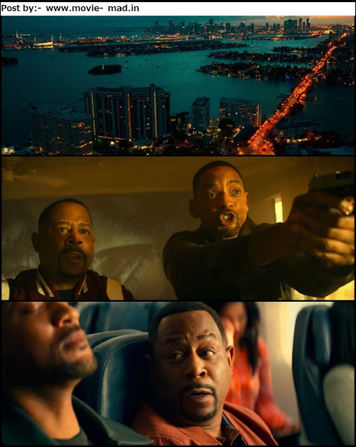 Bad Boys for Life (2020) WEB-DL 720p Full  Movie Download in HD