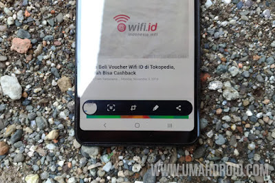 Cara Membuat Screenshot Panjang di HP Samsung A8 Star Di kesempatan kali ini kita bakal membahas bagaimana cara menangkap layar Samsung Galaxy Cara Membuat Screenshot Panjang di HP Samsung A8 Star
